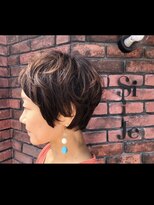シイジ(SiiJe)&nbsp;メリハリカールショート☆