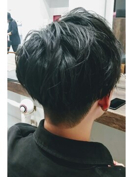 リアン バイ トルシュ ヘアワークス(Riant by TORChe hair works) スタンダードショート