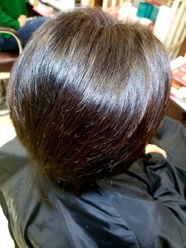 メディアモーダオズ(MEDIA MODA OZ) 艶カラー