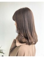 ヘアメイク オブジェ(hair make objet) 韓国ヨジャスタイル
