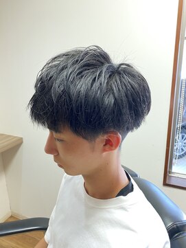 サンバス もりの里店(Sunbath) ショートマッシュ