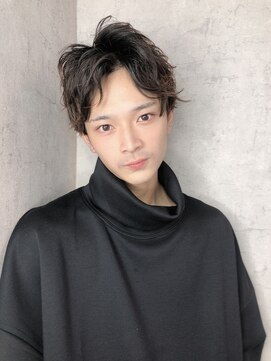 ノア ヘアデザイン 町田店(noa Hair Design) アップバングショート