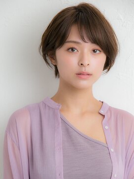 リトル 渋谷(little) ナチュラルショート