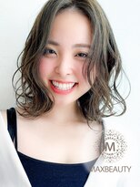 大人かわいいボブルフくびれヘア【銀座/銀座駅】