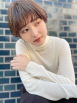 テイラー(Taylor)&nbsp;Taylor 大宮　チョコブラウン×ふんわりマッシュ