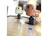 男性限定】清潔感コース ¥8620⇒7760