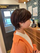 ロンドプロフィール 浦和(Lond profil)&nbsp;【お洒落さんにオススメ】マッシュウルフ