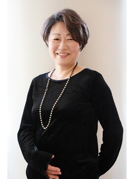 イチリン 千葉(ICHIRIN) グレージュショート