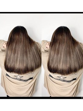 スーク 宜野湾店(suuk) ハイライトベージュ