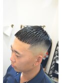 クロップフェード