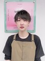 ルッカヘアガーデン バイ ラッシュゴールド(RUCCA HAIR GARDEN by LUSH GOLD) TAIKI