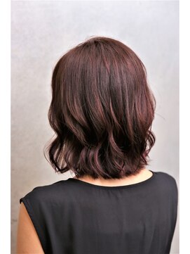 コマ(coma) 【coma中野】大人かわいい美髪こなれミディくびれヘア