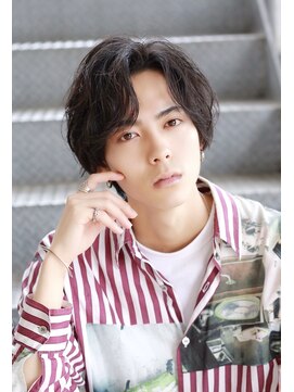 リップス 原宿(LIPPS) ルーズパーマ×スパイラル