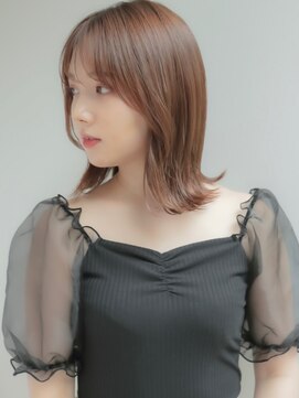 ロンド ブランシュ 錦糸町北口(Lond blanche) 【畠中ケント】美髪外ハネボブ