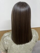 トゥーリ 長崎住吉店(tuuli)&nbsp;髪質改善  西めぐみ