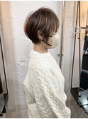 【focus】インスタで人気のショートスタイル