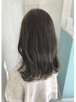 レオン(LEON)&nbsp;セミロング