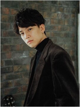 アンブルリュクス 中野(amble luxe) 【メンズカット】【メンズパーマ】【メンズカラー】【中野美容室