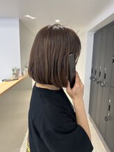 ニュアージュ 表参道 南青山(Nuage’)&nbsp;プレス EIKO