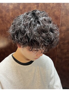 ヒロギンザ 新橋日比谷口店(HIRO GINZA) ツイストスパイラルマッシュ