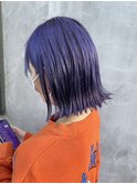 ラベンダーアッシュ