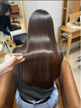 ロア 福岡天神店(LORE) 髪質改善cupra