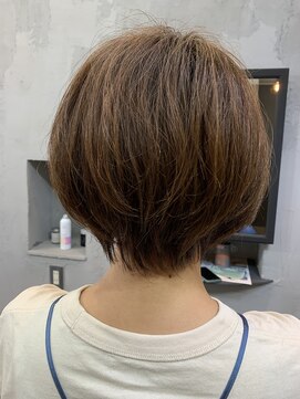 フロープ(frope) frope ショートボブ