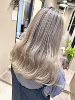 トリコ(torico)&nbsp;バレイヤージュ　【八王子ブリーチ】