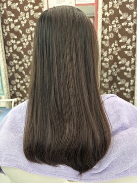 ネモト ヘアーサロン カスタマイズトリートメント
