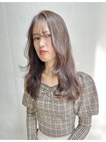 ココロクレド(COCOLO credo) スモーキーベージュカラー＊