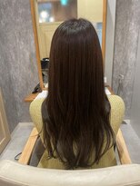 デジャヴヘアー 西千葉(Dejave hair) 【西千葉/髪質改善】超高速髪質改善×ダメージレスロング