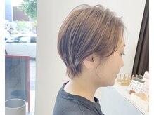 【お悩みを解決★】理想の白髪ぼかしハイライトでヘアスタイルに自信を