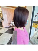 シャンプー ボーイ 宮崎柳丸店(SHAMPOO BOY) 髪質改善カラー