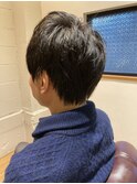 爽やかショート
