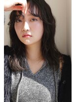 クレル(Creelu)&nbsp;フロントパーマ