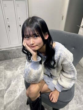 ジゼル 梅田(GiseL) blue black