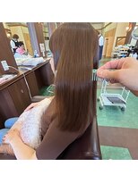 シャンプー ボーイ 宮崎柳丸店(SHAMPOO BOY) 縮毛矯正