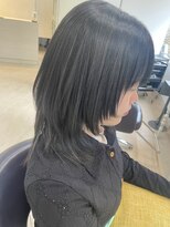 リブレ(LIBRE+hp)&nbsp;ディープシルバー×ウルフレイヤー