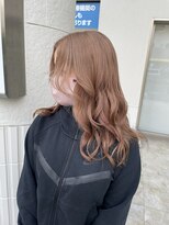 エヌプラス(N+)&nbsp;韓国　ミルクティー　ベージュ