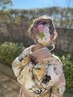 ヘアアレンジ