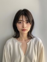 ジルヘアーニコ(jill hair nico.)&nbsp;外はねスタイル☆