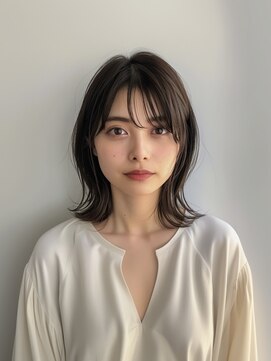 ジルヘアーニコ(jill hair nico.) 外はねスタイル☆