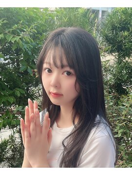 ヘアサロン グリーゼ(Hair salon Greeze) エギョモリロング