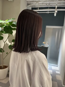 ルウ 押上(rue) 〈押上 半個室〉パープルカラー