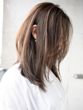 ホロン 池袋(HOLON) 池袋美容室【ハイライト×ハッシュカット】HOLON