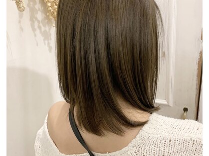 ヘアーマーケットスマイルメーカーの写真