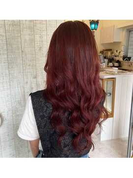 クラナ(clana) カシスカラー