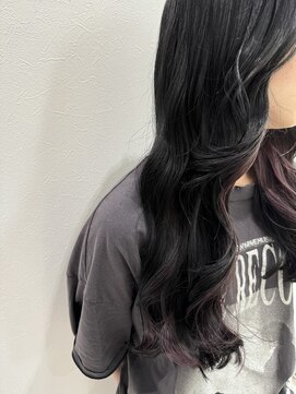 ルミヘアー 金沢駅西口店(Lumi hair) フェイスフレーミング×レイヤーカット