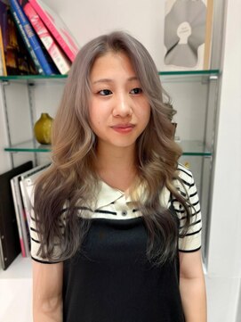 ビビディ バビディ ブー 河原町三条店(Bibbidi.bobbidi.boo) レイヤー/グラデーション/エンドカラー/チグチ