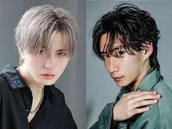 ハイパー(HYPER)の写真/《メンズ専門店*学割U24クーポンあり》スタッフも気さくなので、初めてのサロンデビューも歓迎。